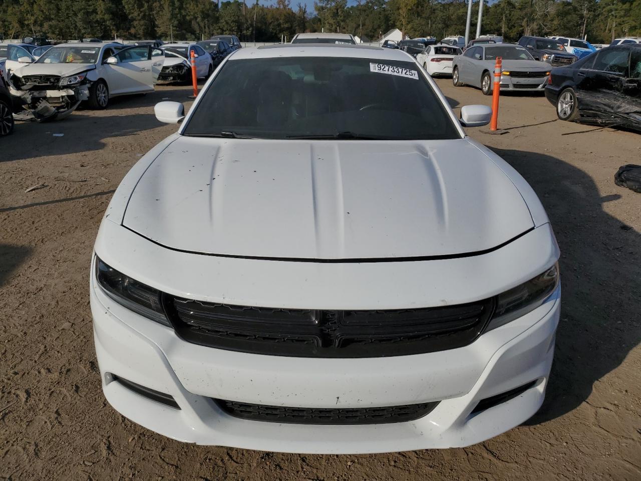 2020 DODGE CHARGER