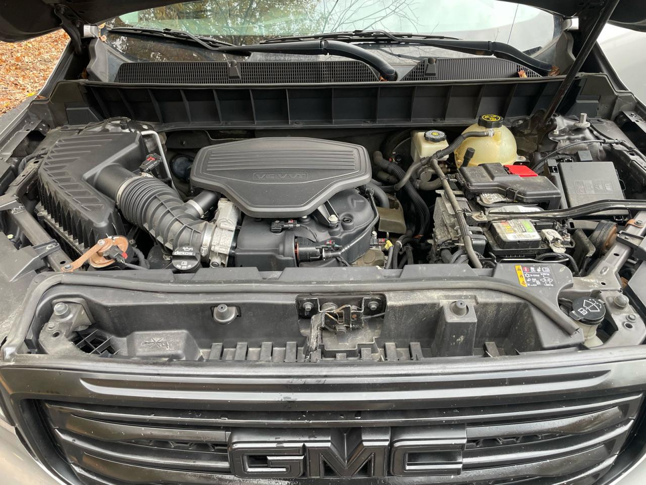 2018 GMC ACADIA