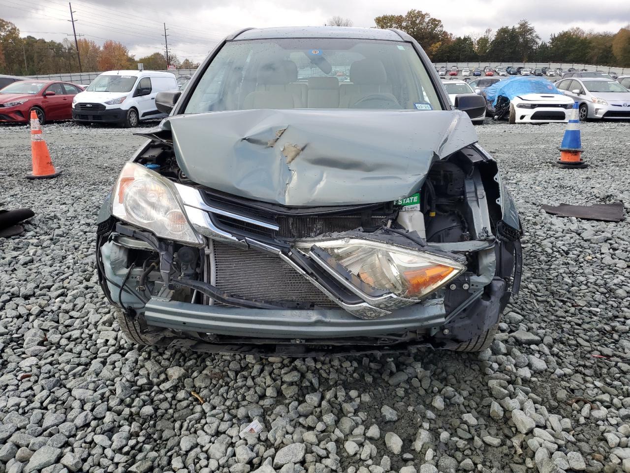 2011 HONDA CR-V