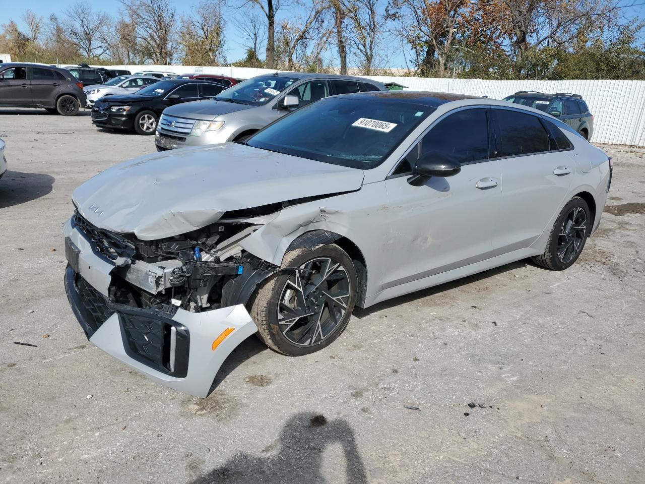 2025 KIA K5