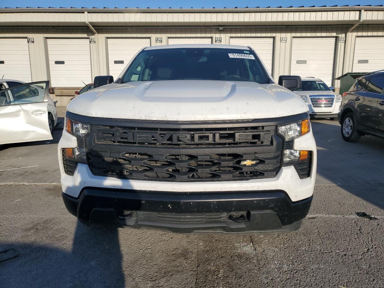 2023 CHEVROLET Silverado