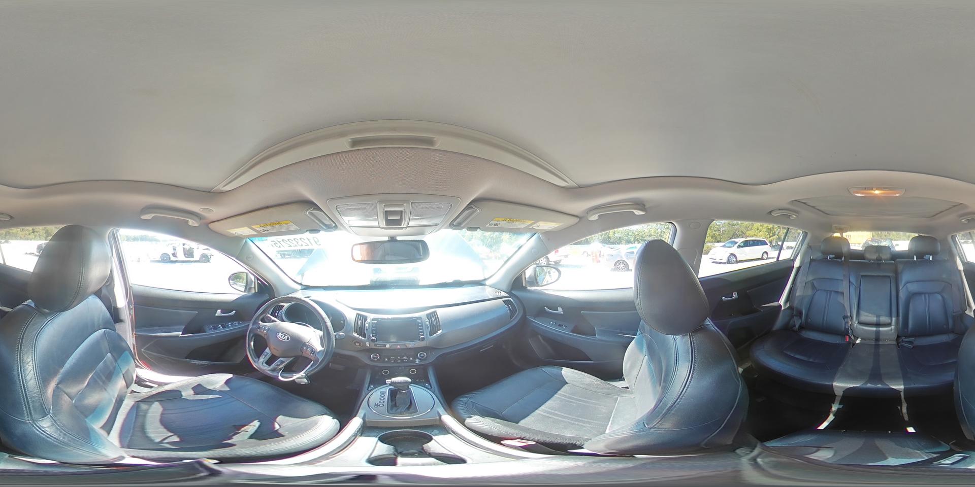 2014 KIA SPORTAGE