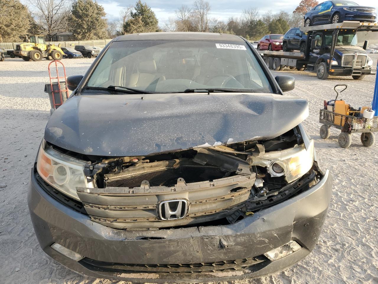 2011 HONDA ODYSSEY