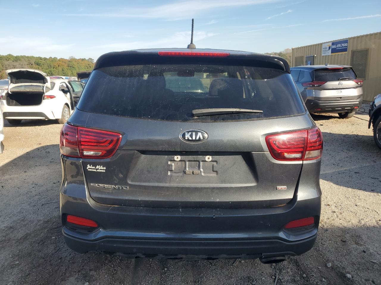 2020 KIA SORENTO