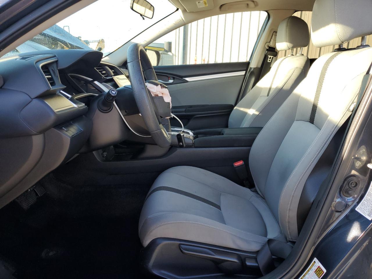 2017 HONDA CIVIC