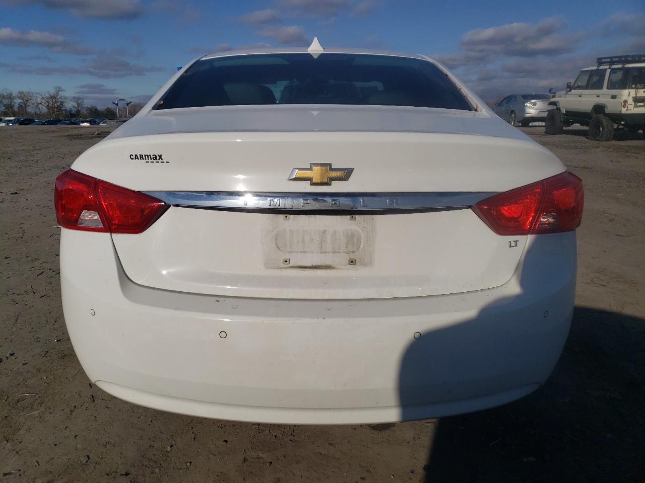 2014 CHEVROLET IMPALA