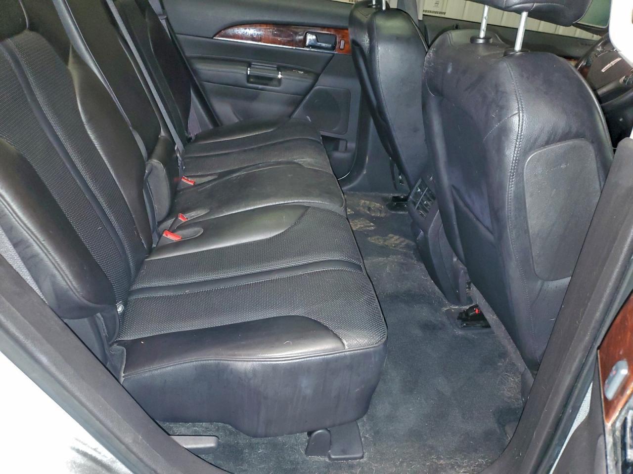 2011 LINCOLN MKX