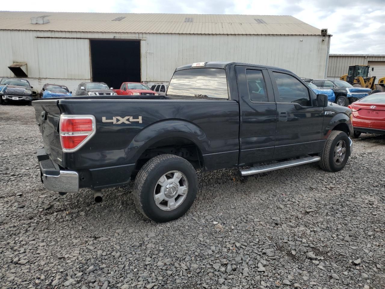 2011 FORD F-150