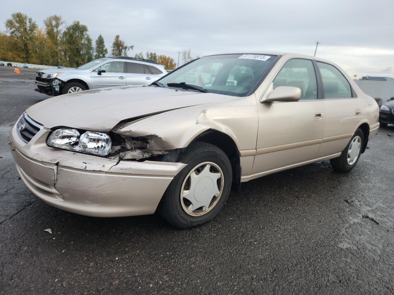 2000 TOYOTA CAMRY