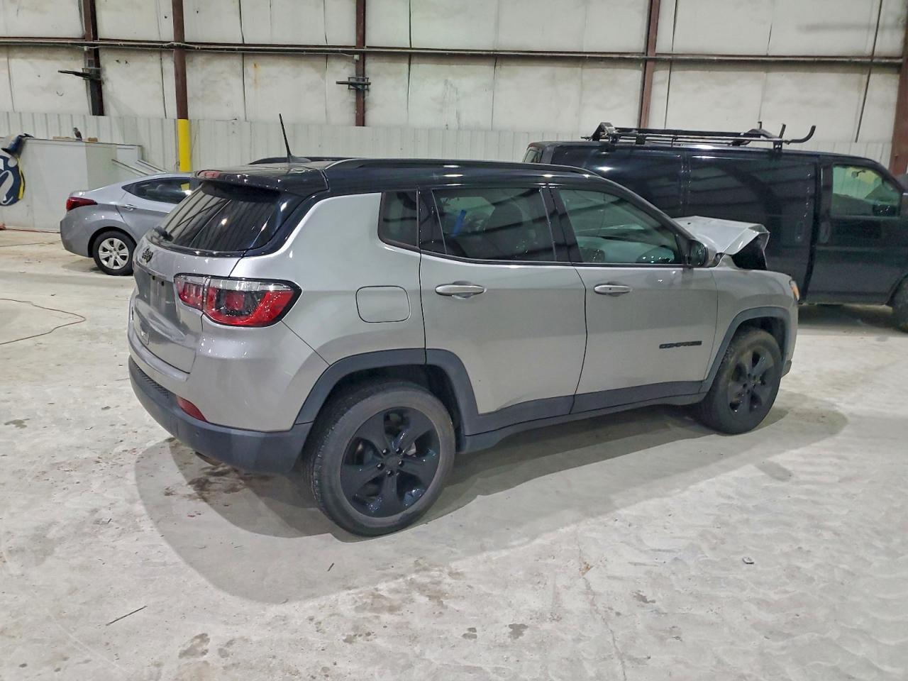 2020 JEEP Compass