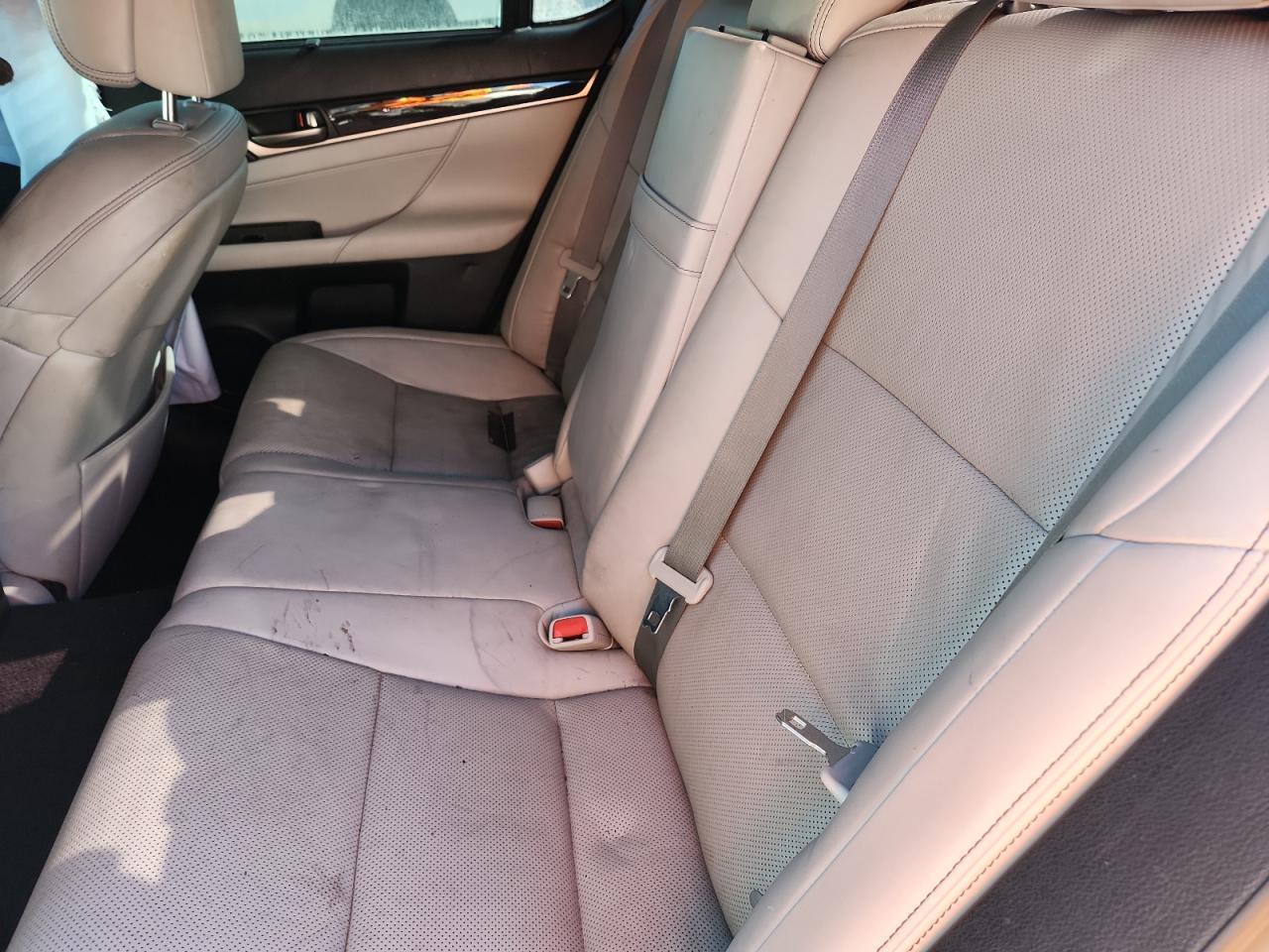 2013 LEXUS GS 350