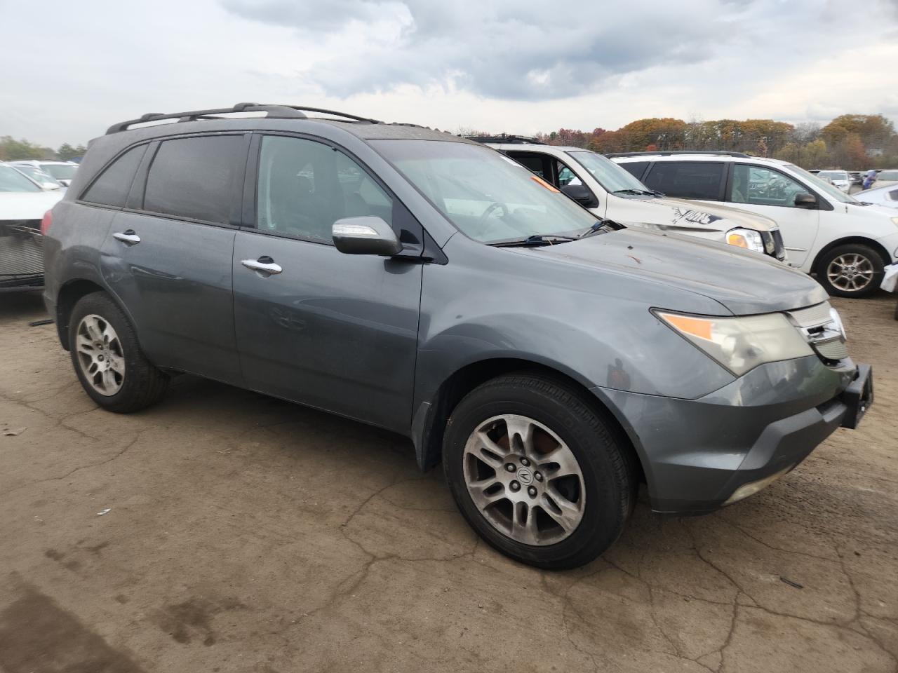 2008 ACURA MDX