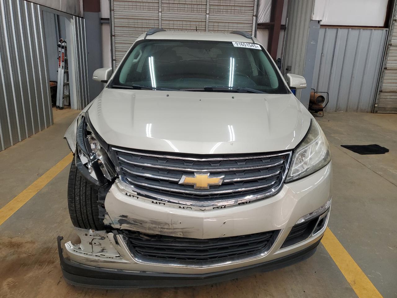 2016 CHEVROLET TRAVERSE