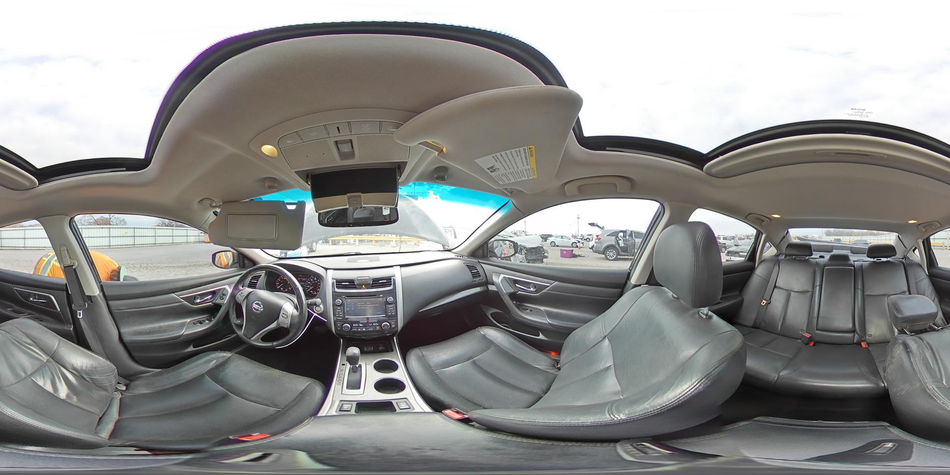 2014 NISSAN ALTIMA