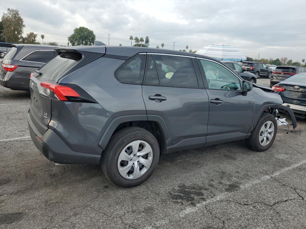 2025 TOYOTA RAV4