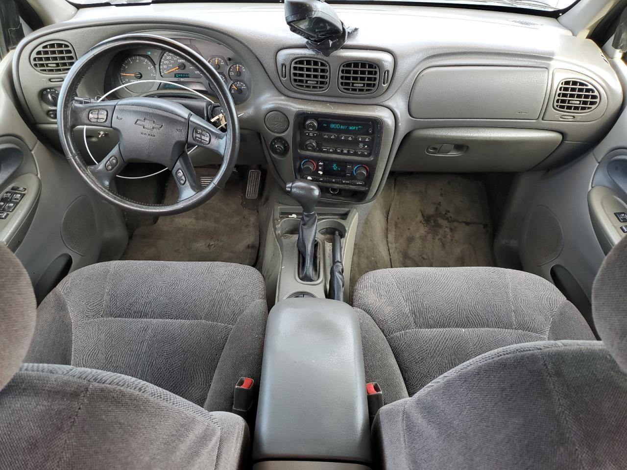 2004 CHEVROLET Trailblazer