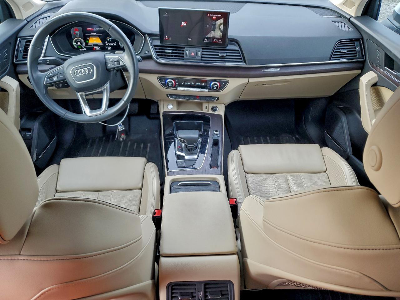 2021 AUDI Q5