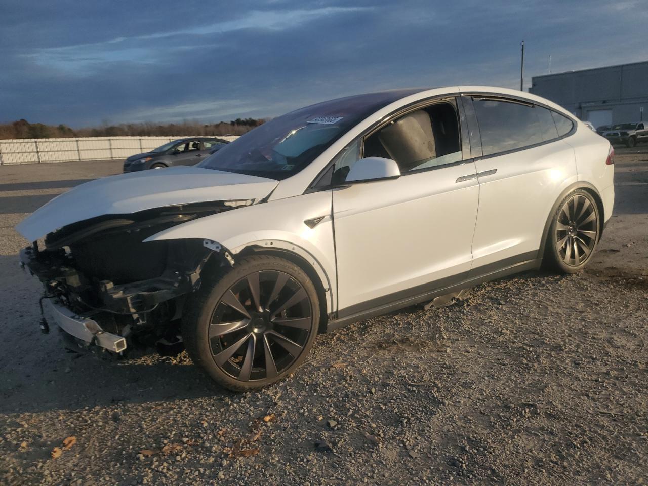 2022 TESLA MODEL X