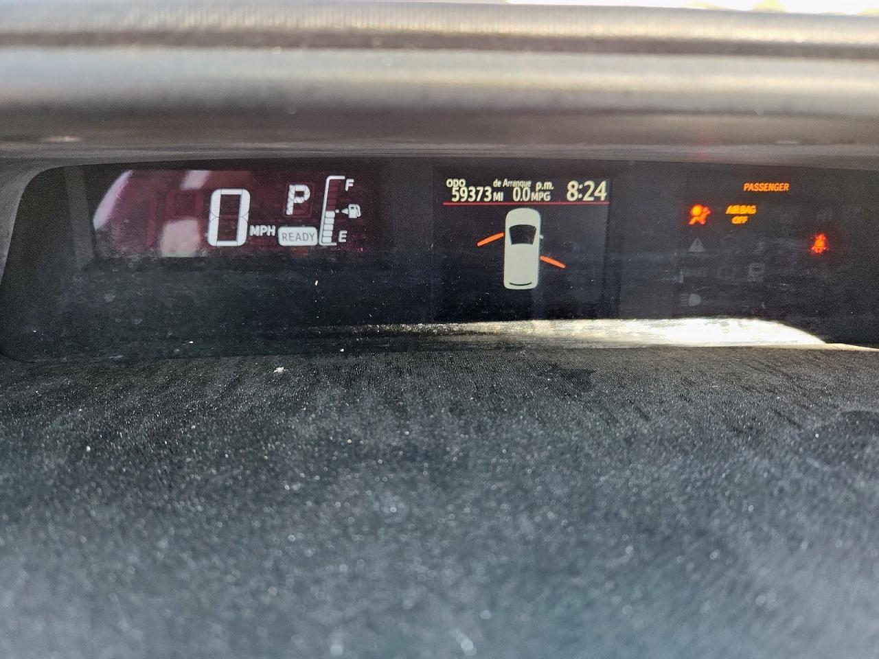 2015 TOYOTA Prius c