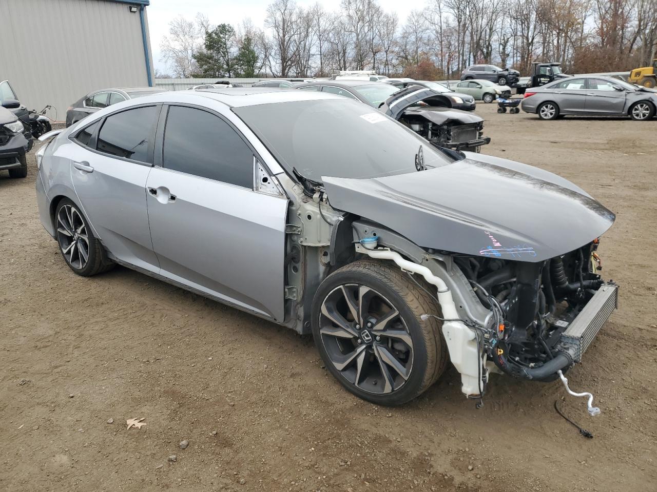 2017 HONDA CIVIC