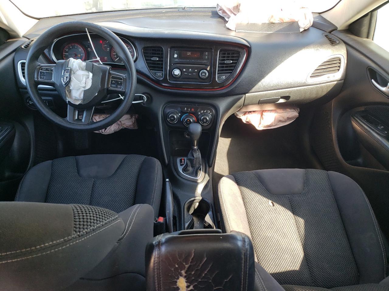 2015 DODGE Dart