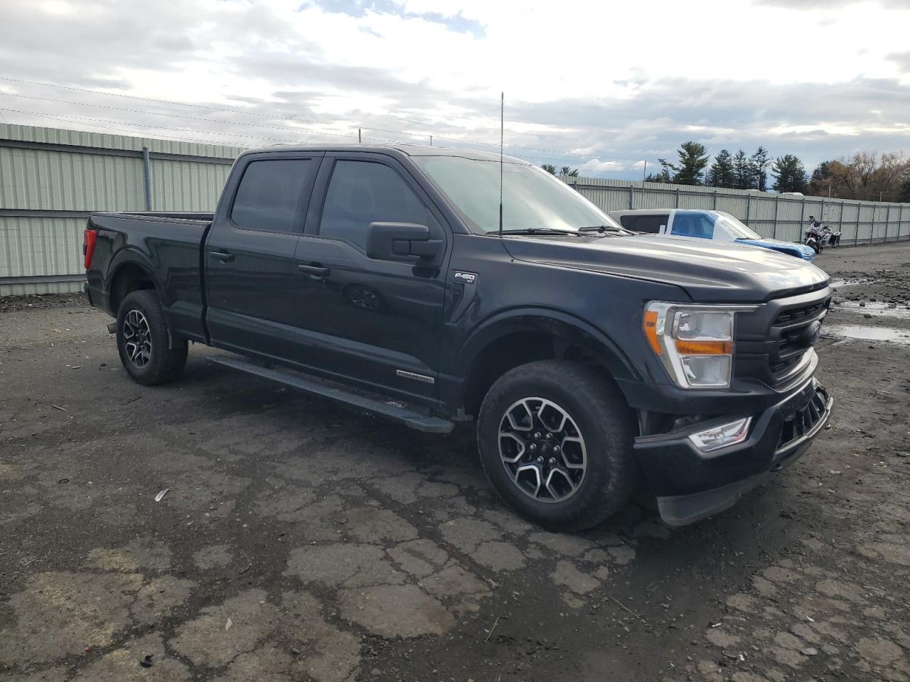 2022 FORD F-150