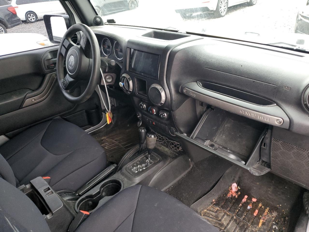 2013 JEEP WRANGLER
