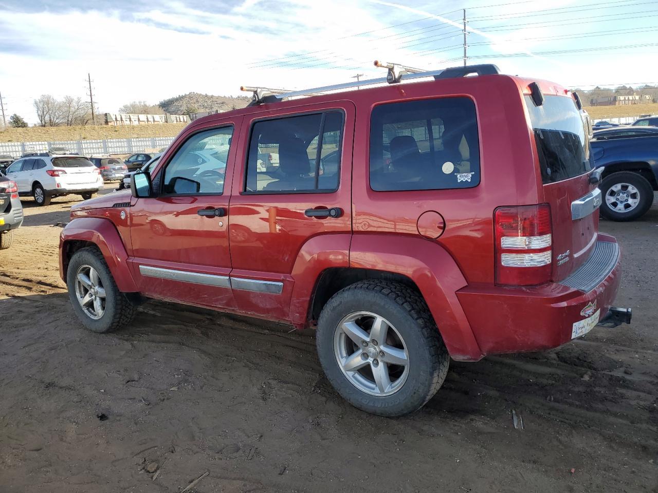 2009 JEEP Liberty