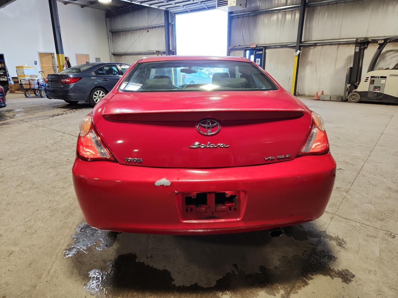 2004 TOYOTA CAMRY