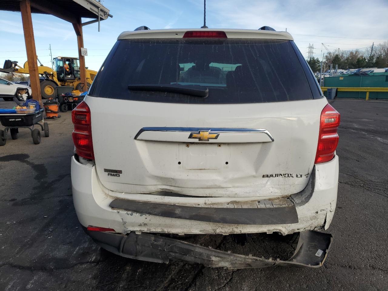 2016 CHEVROLET EQUINOX