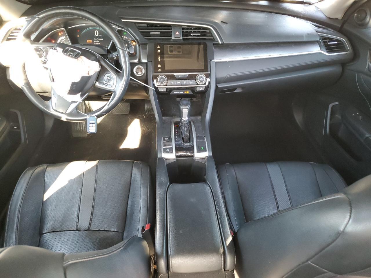 2017 HONDA CIVIC