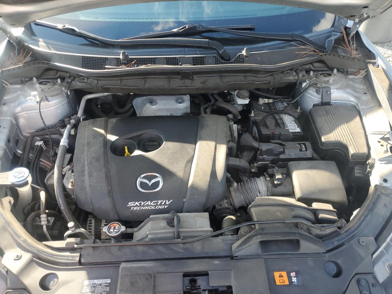 2016 MAZDA CX-5