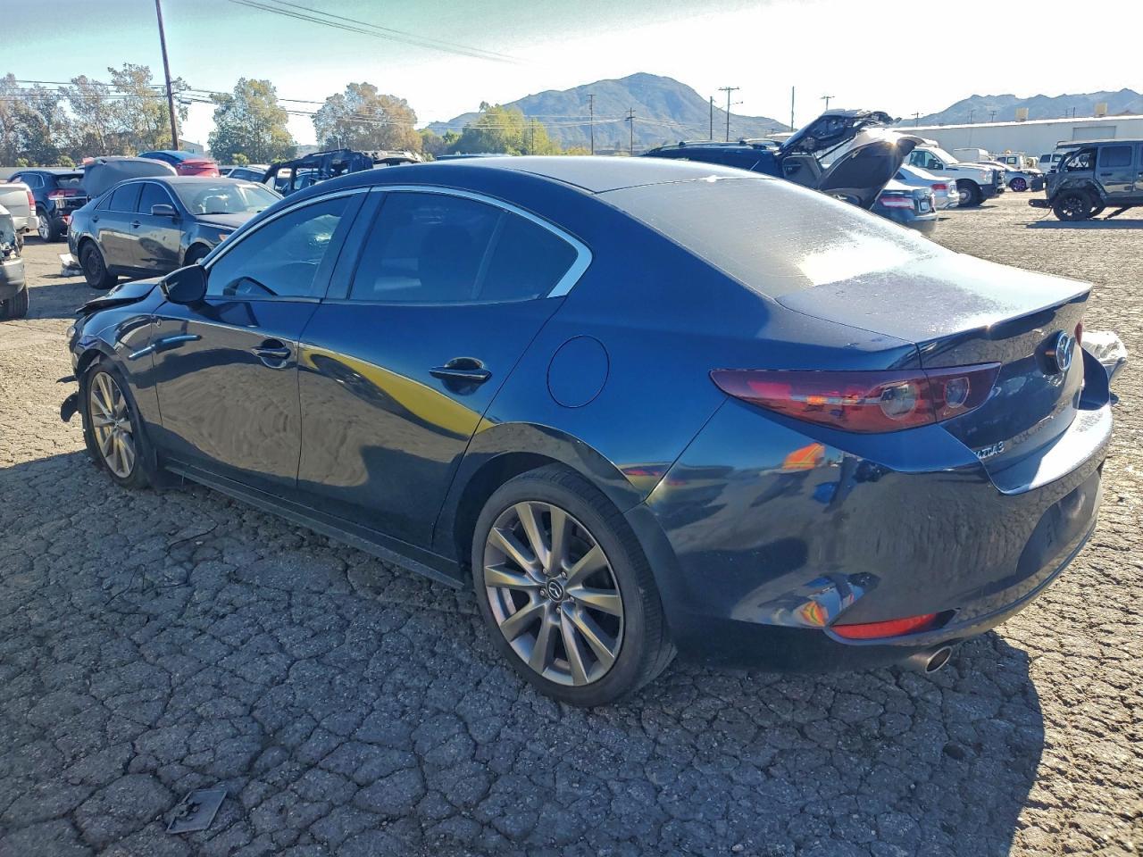 2020 MAZDA 3
