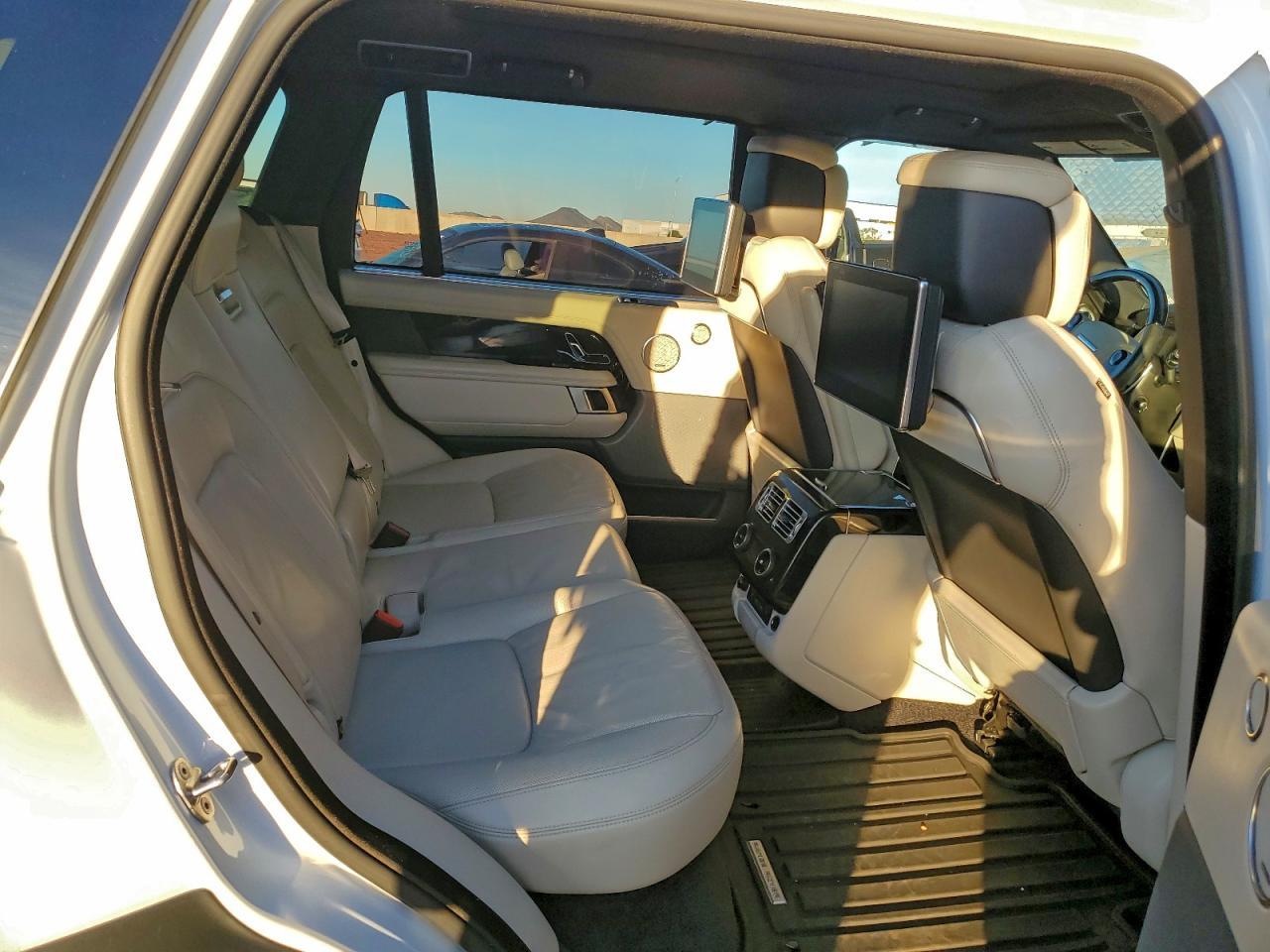 2021 LAND ROVER RANGE ROVER