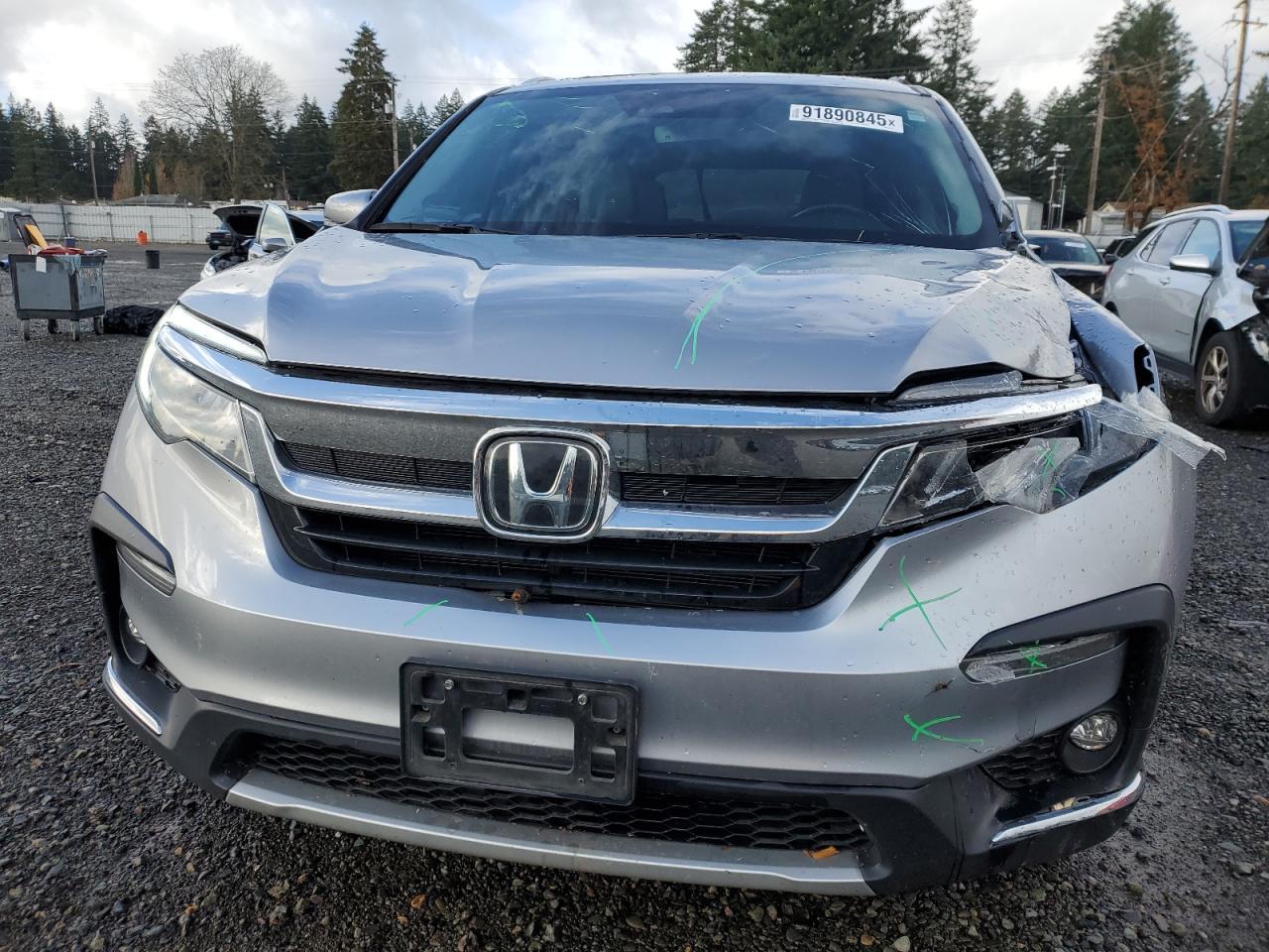 2021 HONDA PILOT