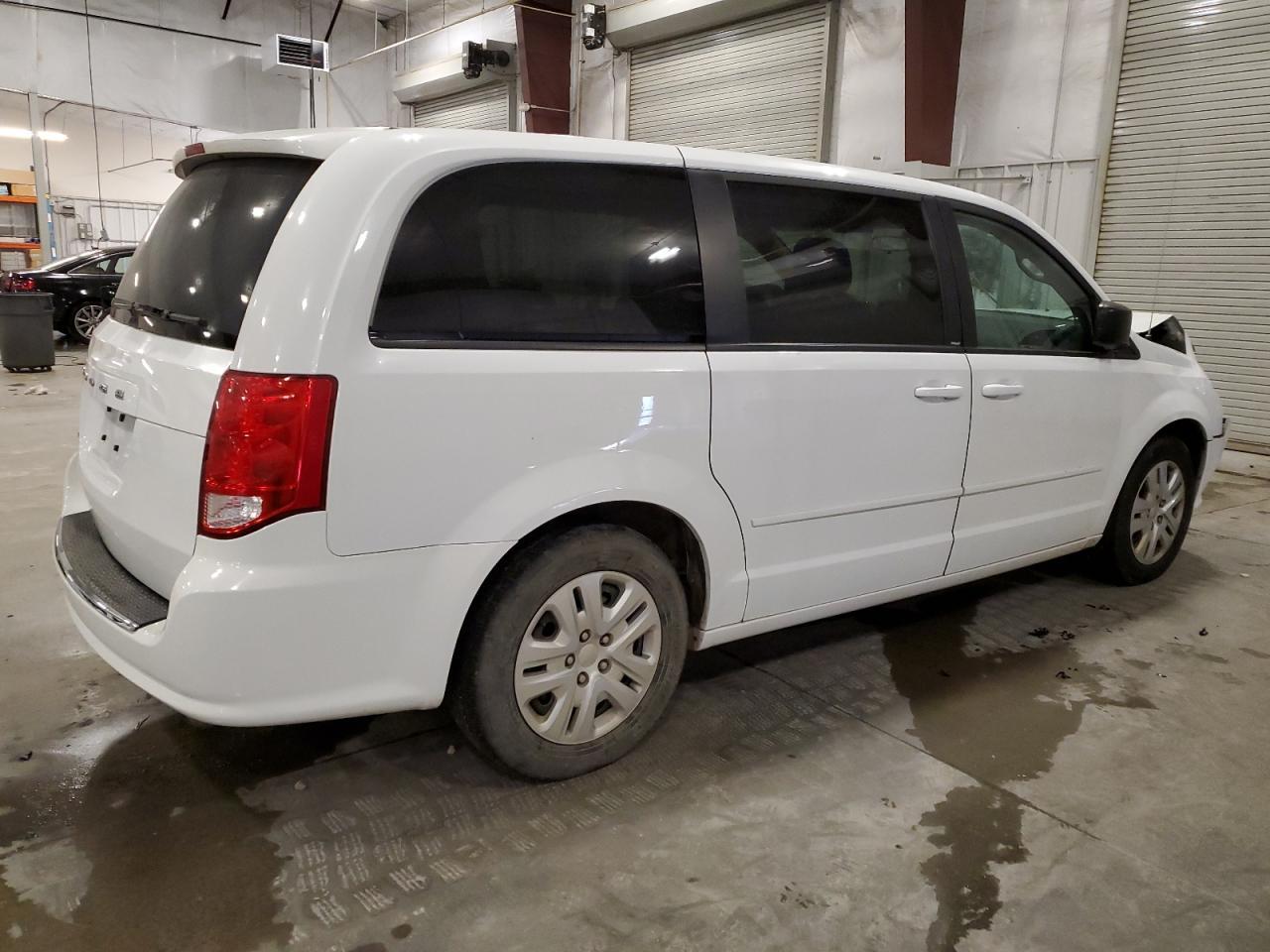 2014 DODGE GRAND CARAVAN