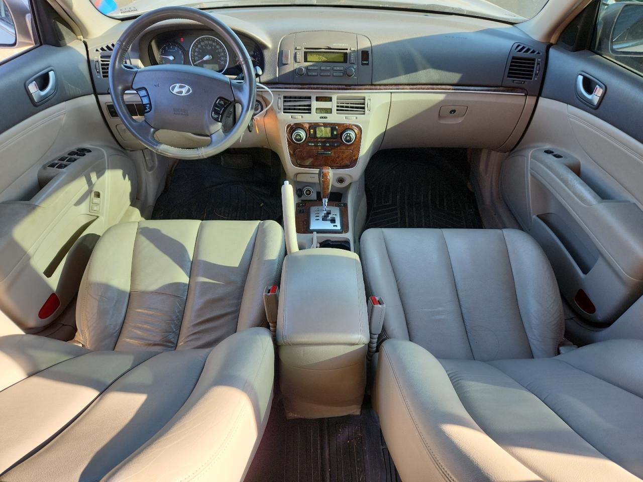 2006 HYUNDAI SONATA