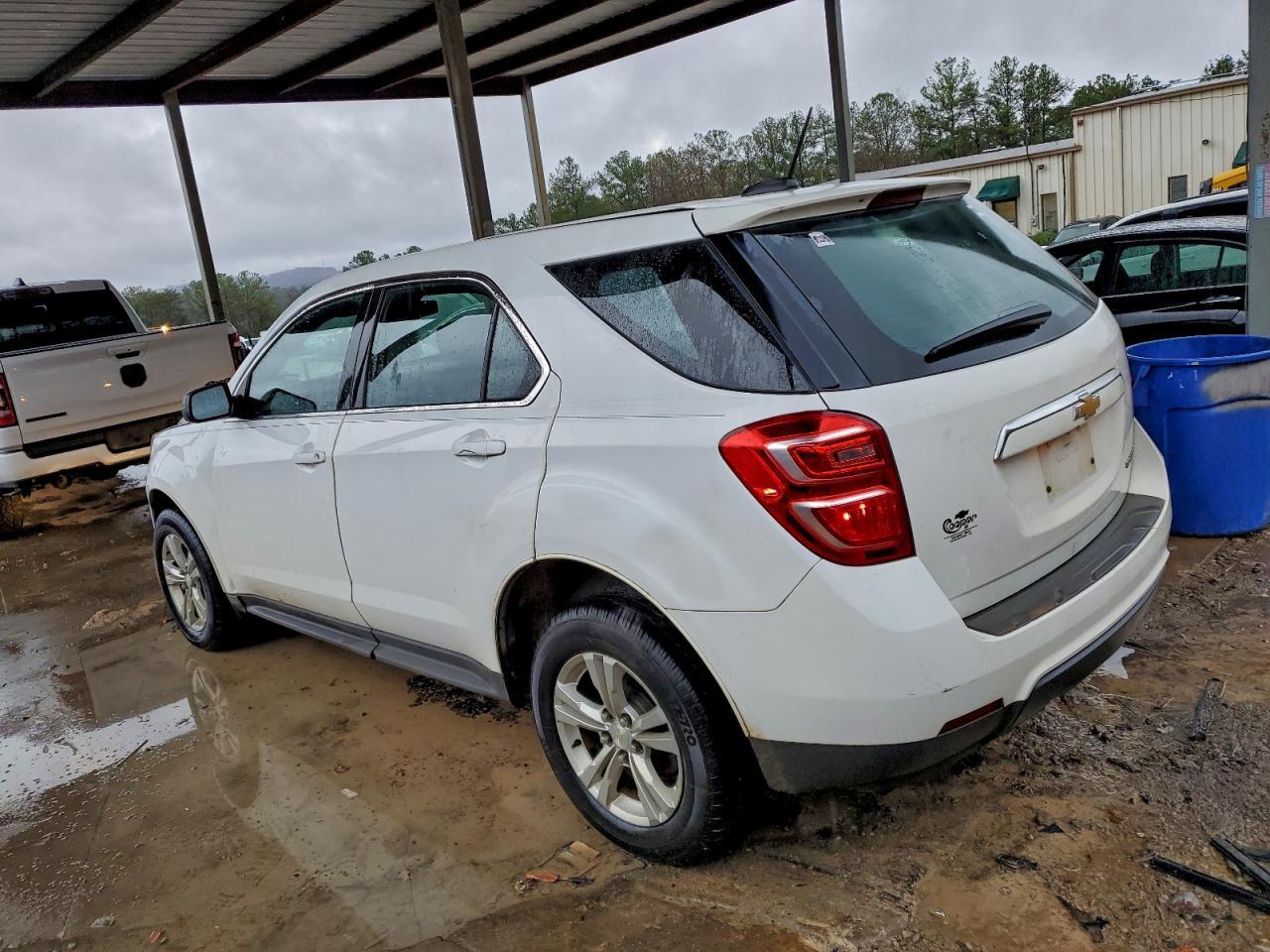 2016 CHEVROLET EQUINOX