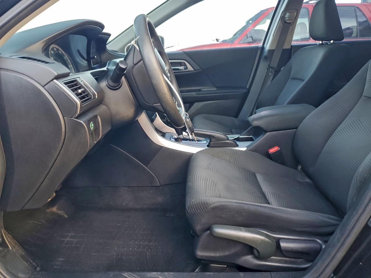2014 HONDA ACCORD
