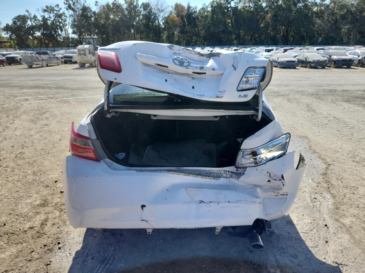 2007 TOYOTA CAMRY
