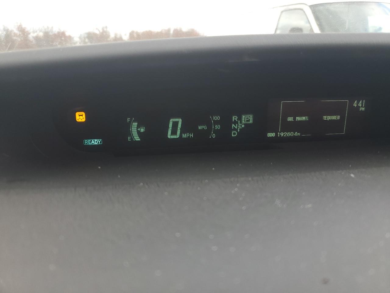 2010 TOYOTA PRIUS