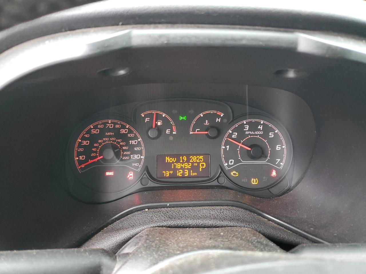 2018 RAM ProMaster City