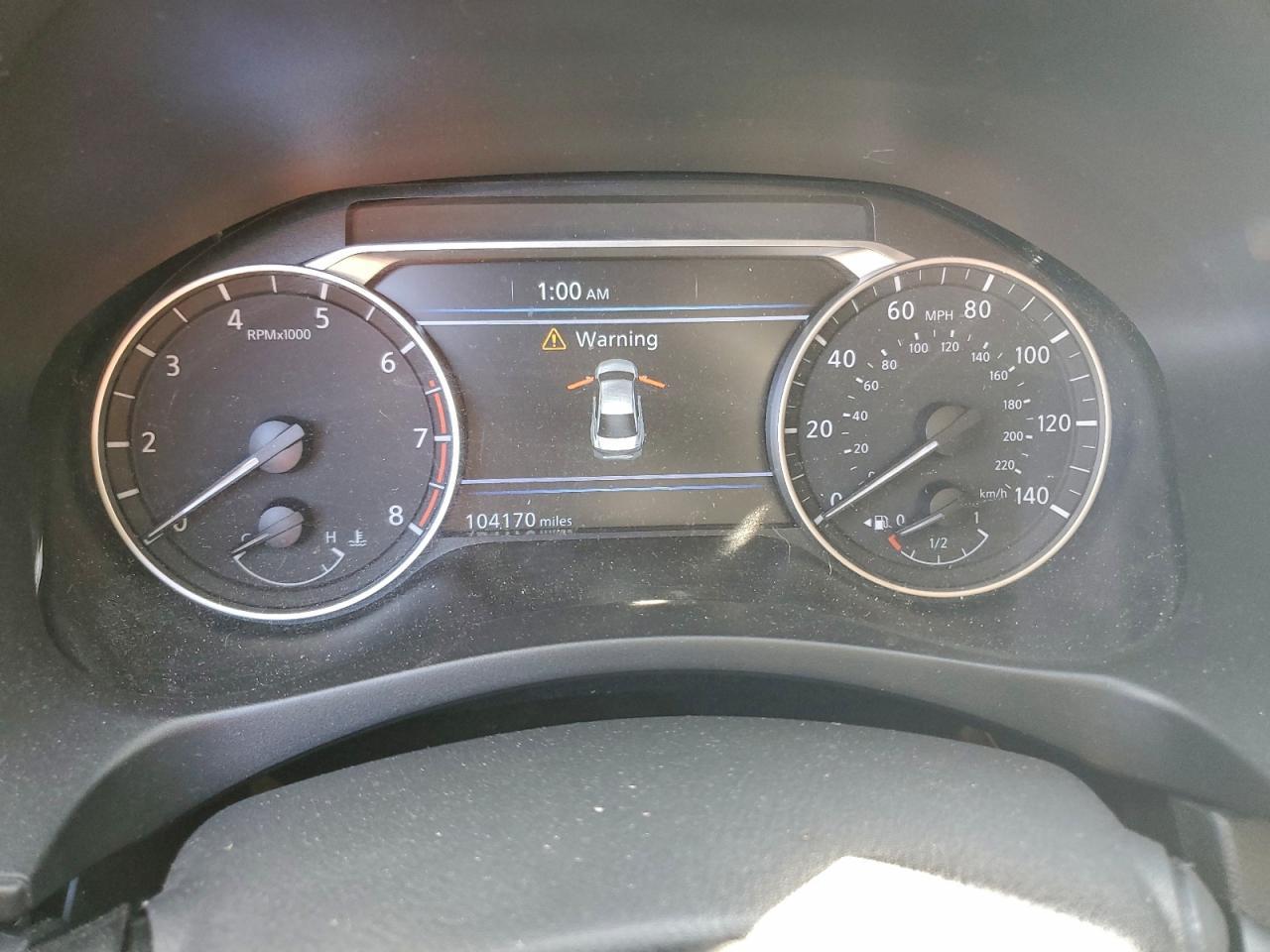 2022 NISSAN ALTIMA