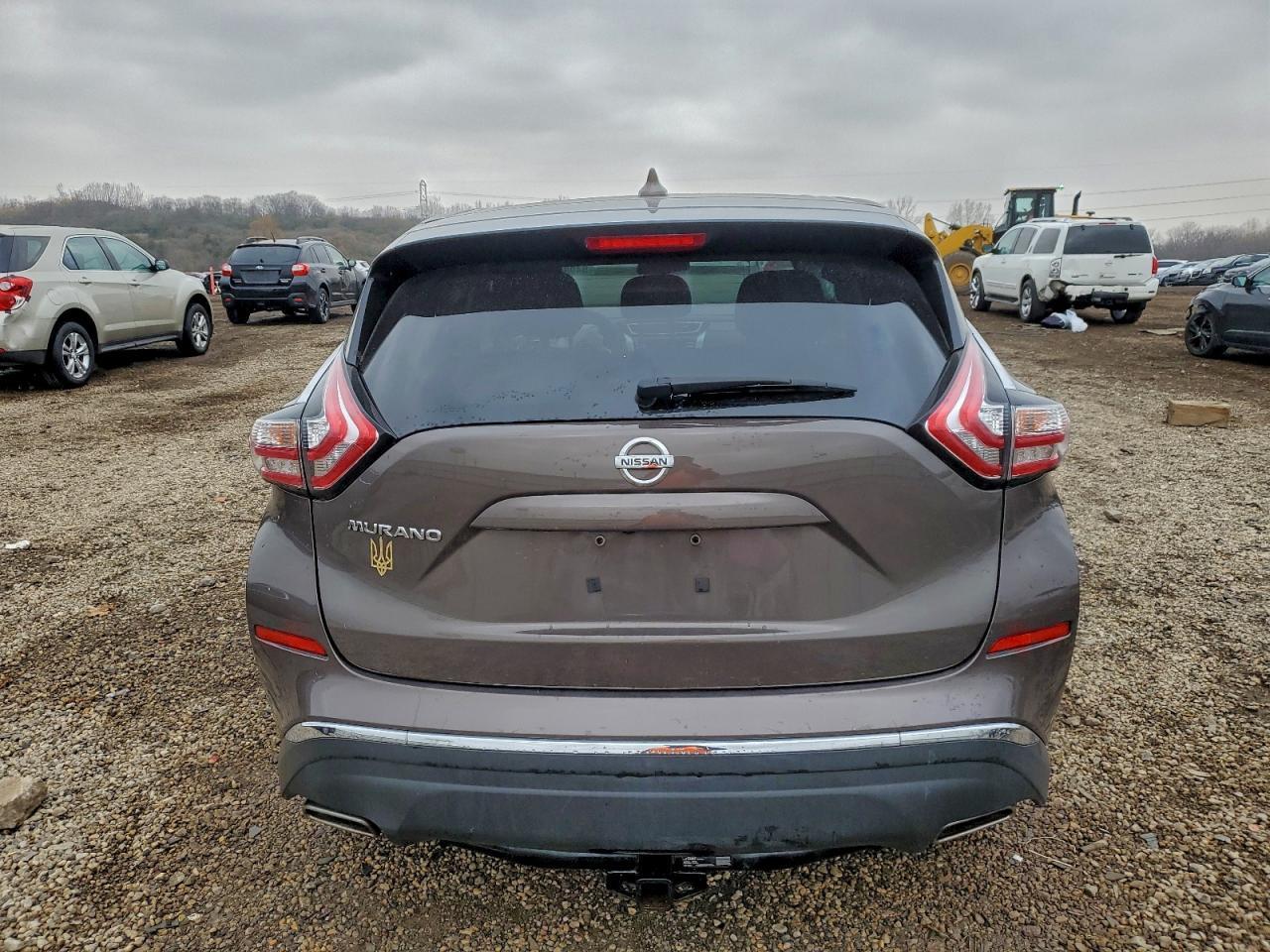 2018 NISSAN MURANO