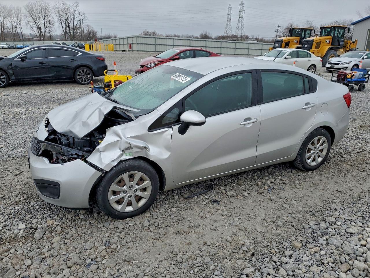 2014 KIA RIO