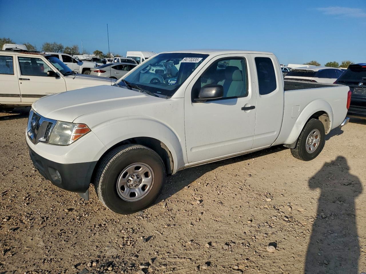 2016 NISSAN Frontier