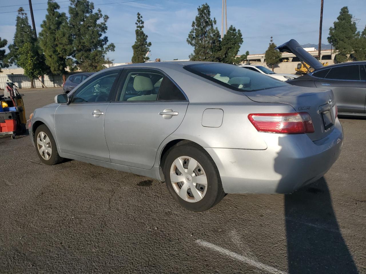 2007 TOYOTA CAMRY