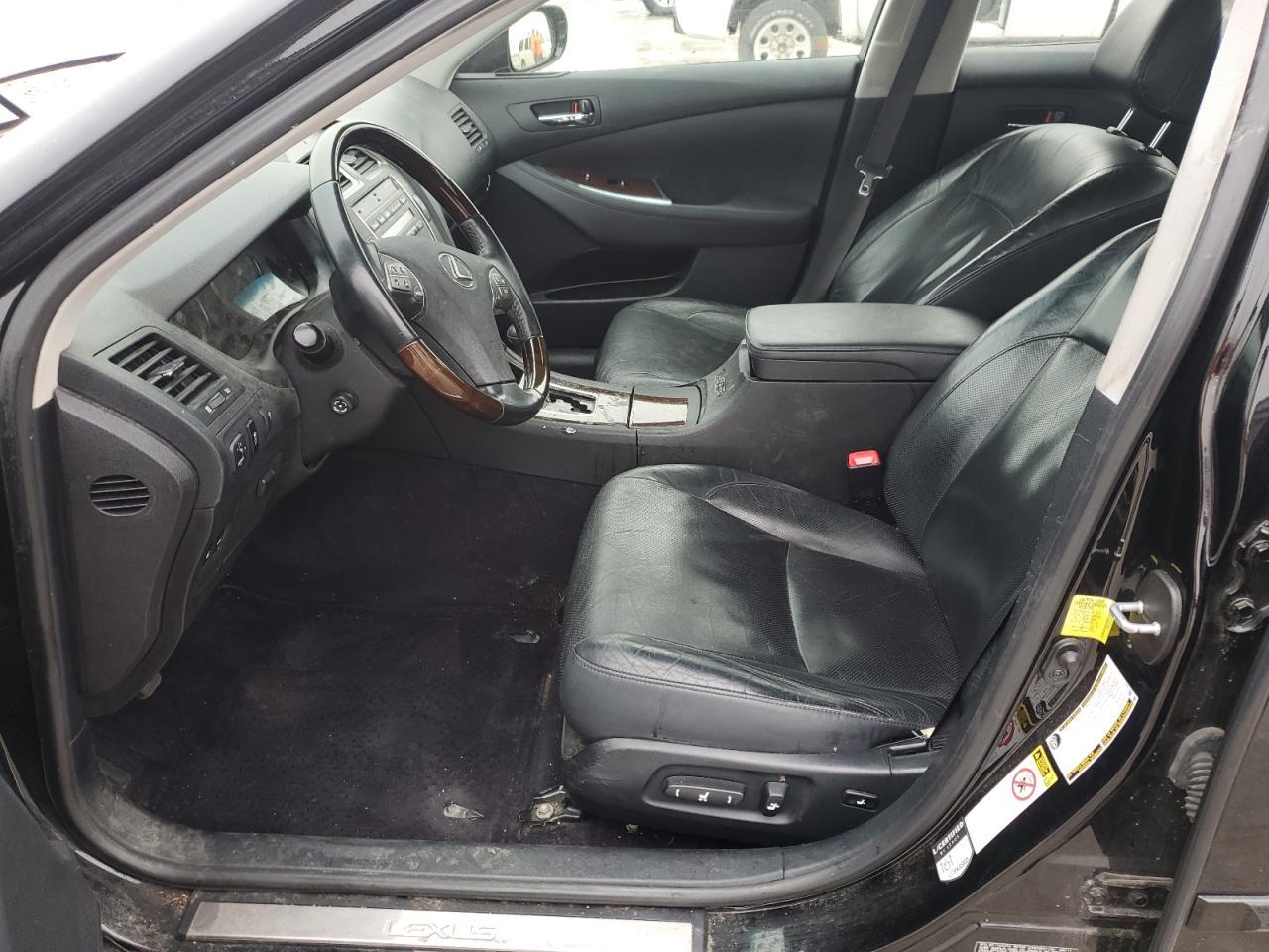 2011 LEXUS ES 350