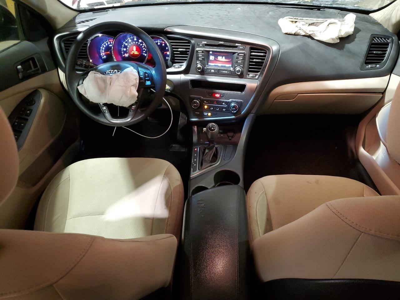 2013 KIA OPTIMA
