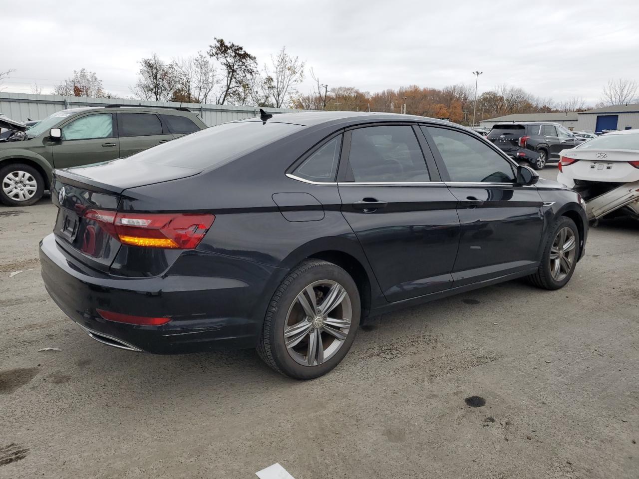 2019 VOLKSWAGEN JETTA